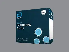 Id Now Influenza A & B 2