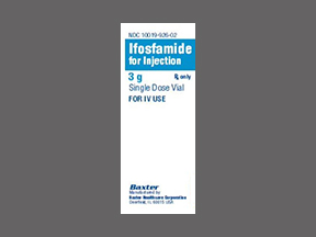 Ifex (Ifosfamide) Coupon - Ifosfamide Medication