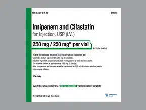 Imipenem-Cilastatin