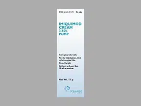 Imiquimod Pump