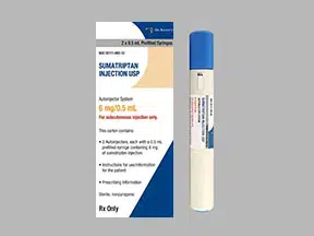 Sumatriptan Succinate