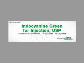 Indocyanine Green