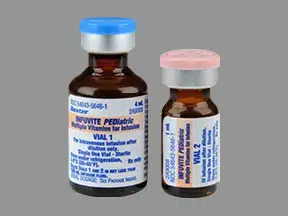 Infuvite Pediatric
