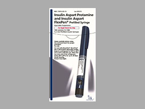 Novolog 70/30 (Insulin Asp Prot & Asp FlexPen) Coupon - Insulin-asp-prot-asp-flexpen Medication