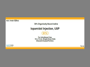 Isovue-M 200 (Iopamidol) Coupon - Iopamidol Medication