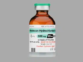 Irinotecan Hcl