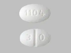 Isosorbide Mononitrate Er