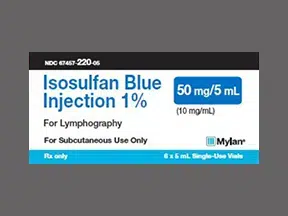 Isosulfan Blue