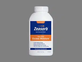 Zeasorb (Corn Starch)