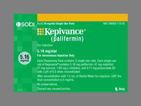 Kepivance Coupon - Kepivance Medication