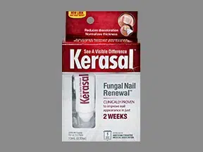 Kerasal Fungal Nail Renewal