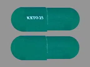 Ketoprofen