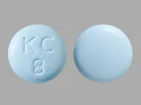 Potassium Chloride Er