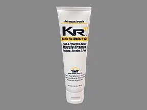 Krt Athletic Muscle
