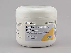 Lactic Acid E