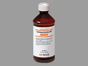 Lactulose