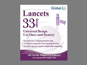 Lancets (Onetouch-Delica-Plus) Coupon - Lancets Medication