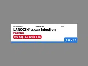 Lanoxin Pediatric