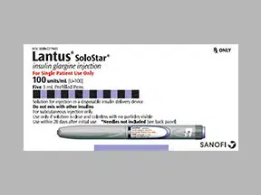 Lantus Solostar
