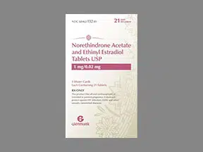 Norethindrone Acet-Ethinyl Est