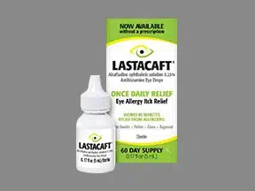 Lastacaft