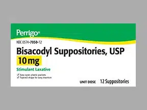 Bisacodyl
