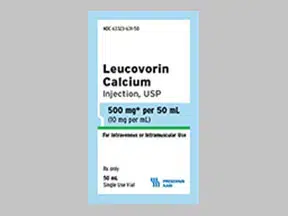 Leucovorin Calcium
