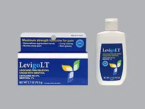 Icy Hot Max Lidocaine