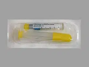 Lidocaine Hcl Urethral/Mucosal