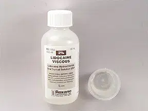 Lidocaine Viscous Hcl