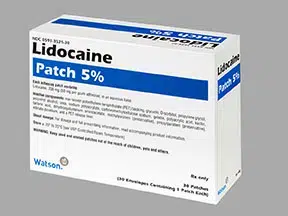 Lidocaine