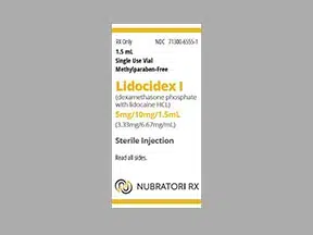 Lidocidex I