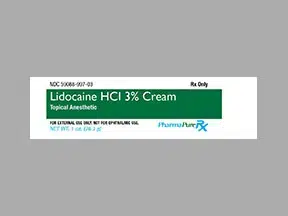 Lidocaine Hcl
