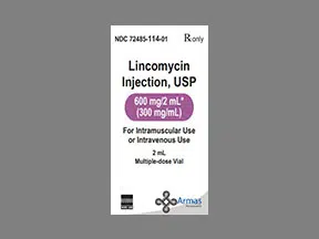 Lincomycin Hcl