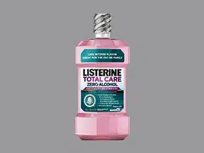 Listerine Total Care Zero