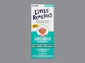 Little Remedies Gripe Water