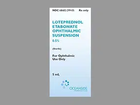 Loteprednol Etabonate