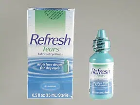 Refresh Tears