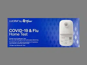 Lucira Covid-19 &Flu Home Test