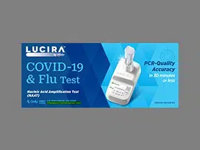 Lucira Covid-19 & Flu Test