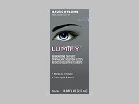 Lumify Coupon - Lumify Medication