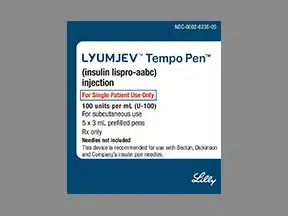 Lyumjev Tempo Pen