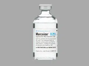 Marcaine