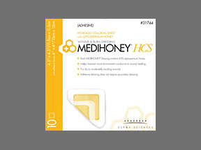 Medihoney Hcs Wound/Burn (ZeniFOAM 8