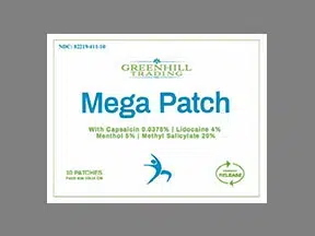 Mega Patch