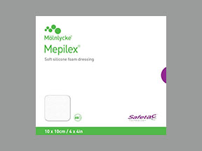 Mepilex (ZeniFOAM 8