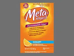 Metamucil 4 In 1 Fiber