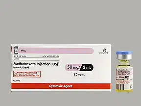 Methotrexate Sodium