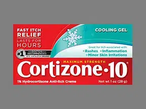 Cortizone-10 Cooling