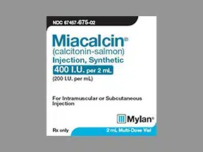 Miacalcin